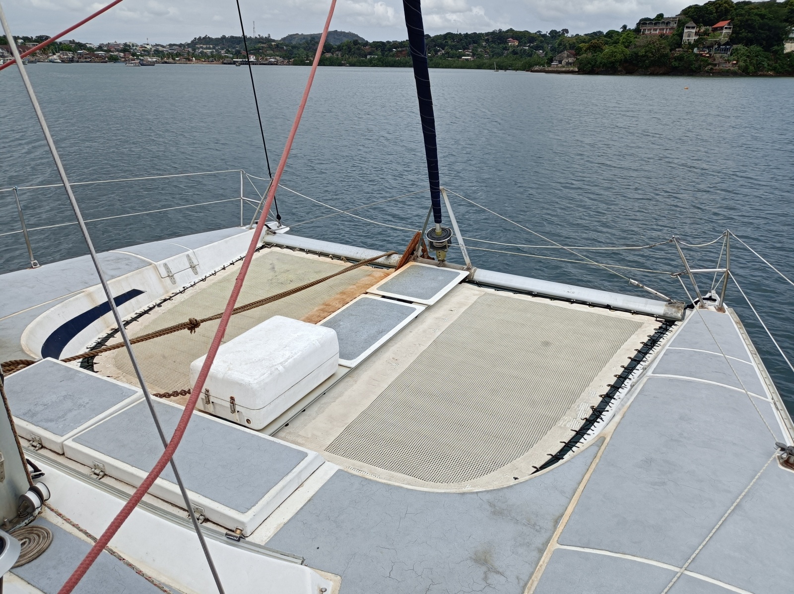 CATAMARAN CARAIBE