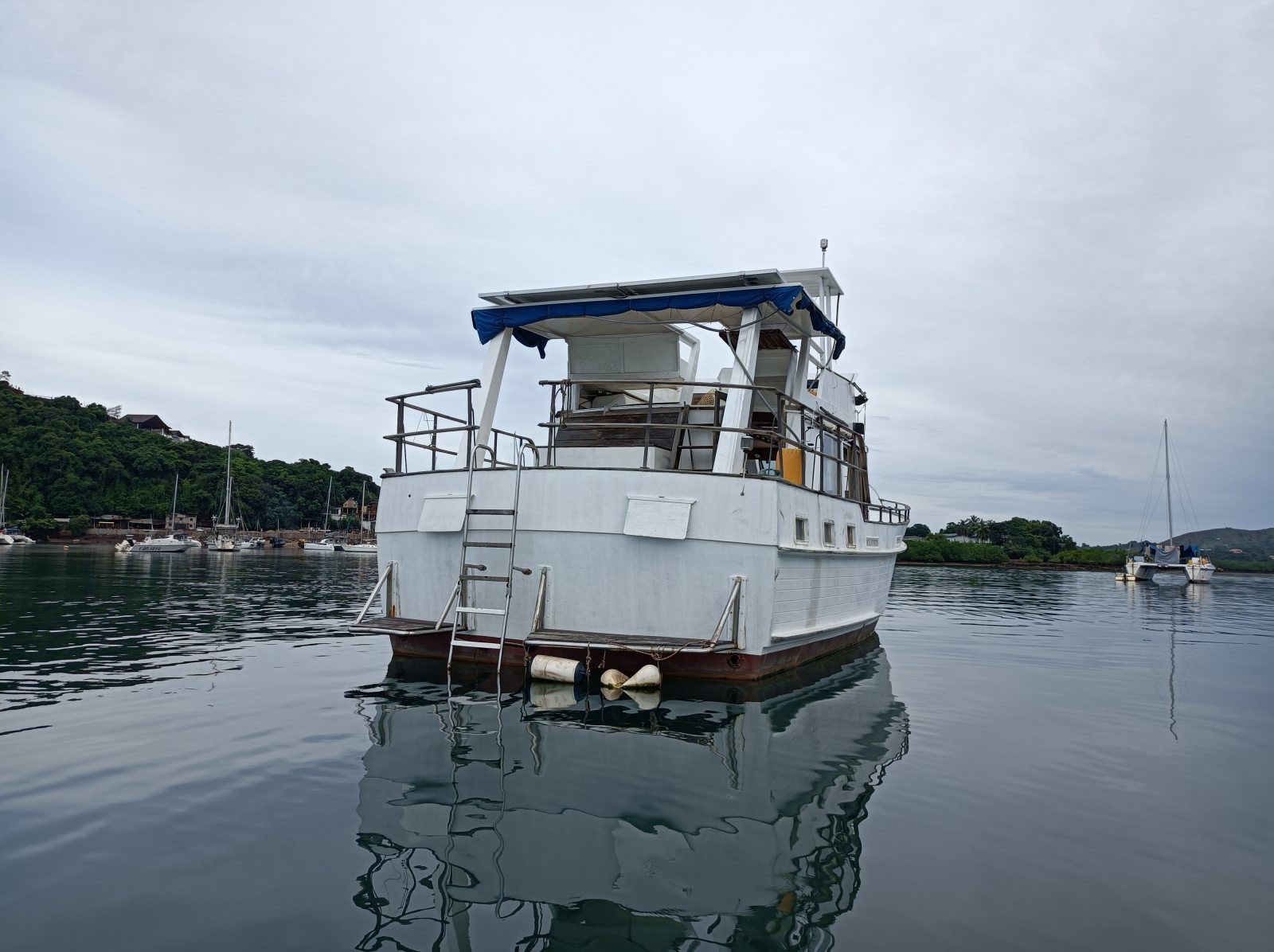 Trawler ISLAND GISPY 44