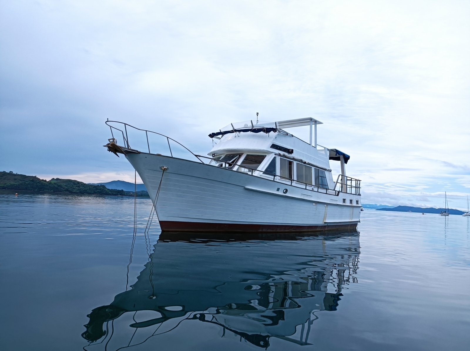 Trawler ISLAND GISPY 44