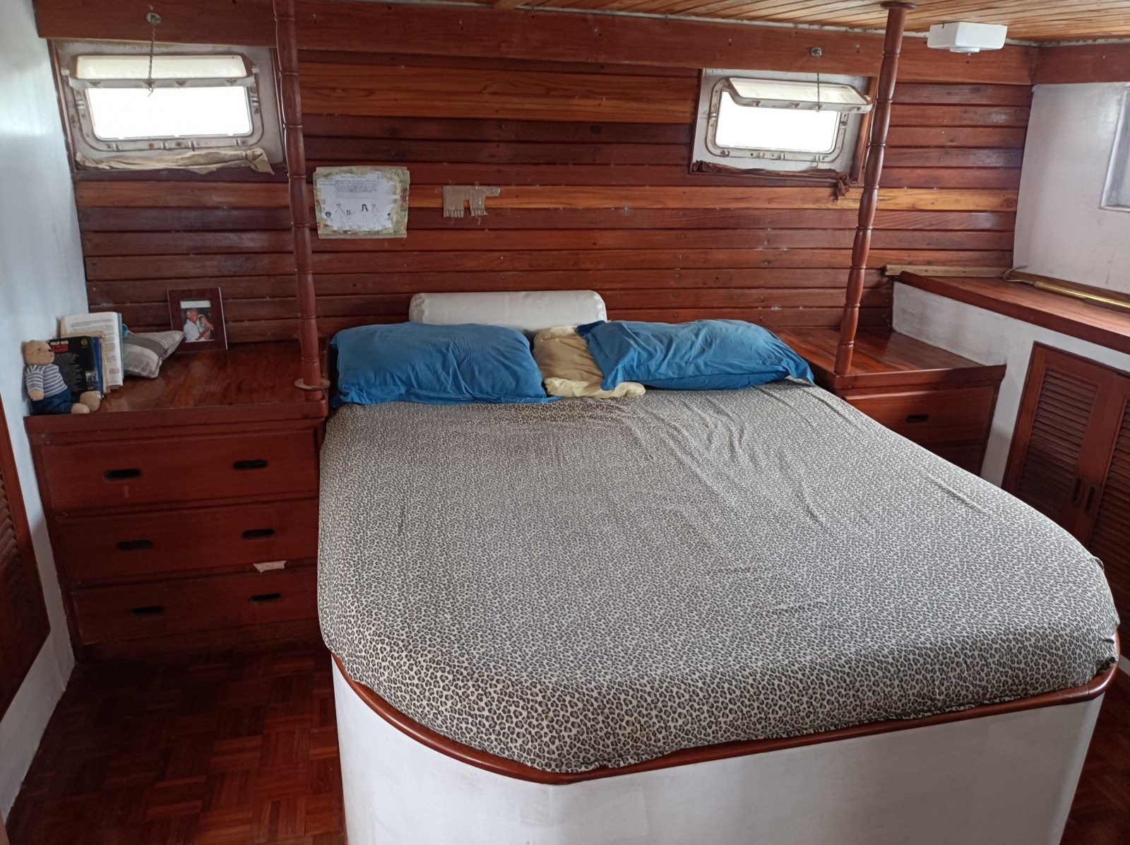 Trawler ISLAND GISPY 44