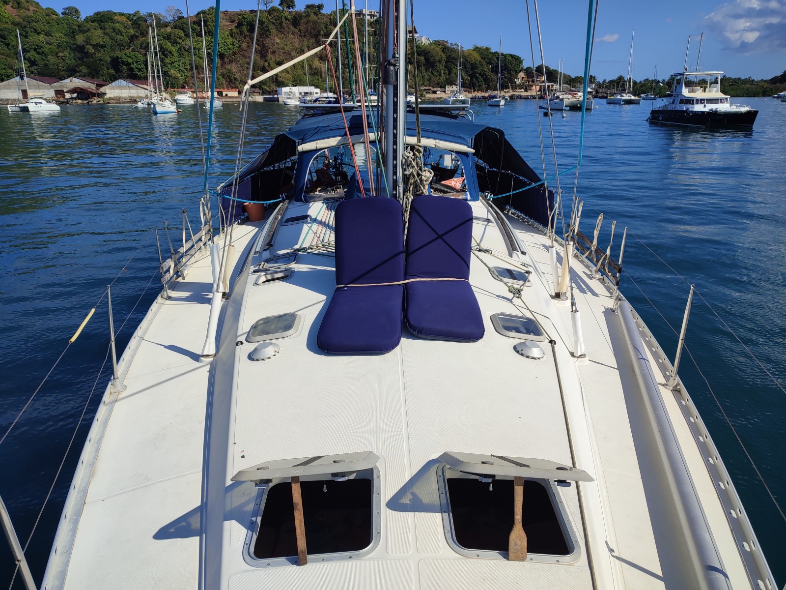 JEANNEAU SUN ODYSSEY 45.1.1