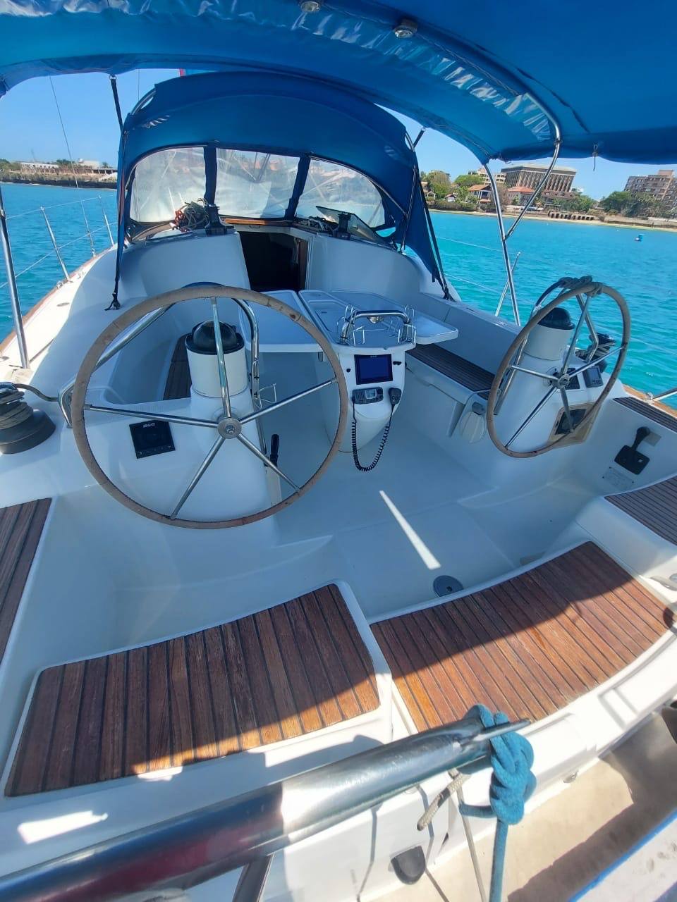 SUN ODYSSEY 39 i