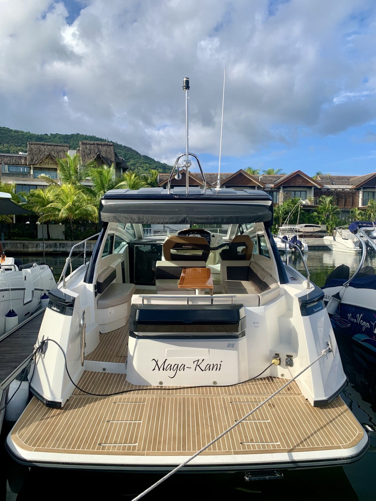 Beneteau Gran Turismo  40
