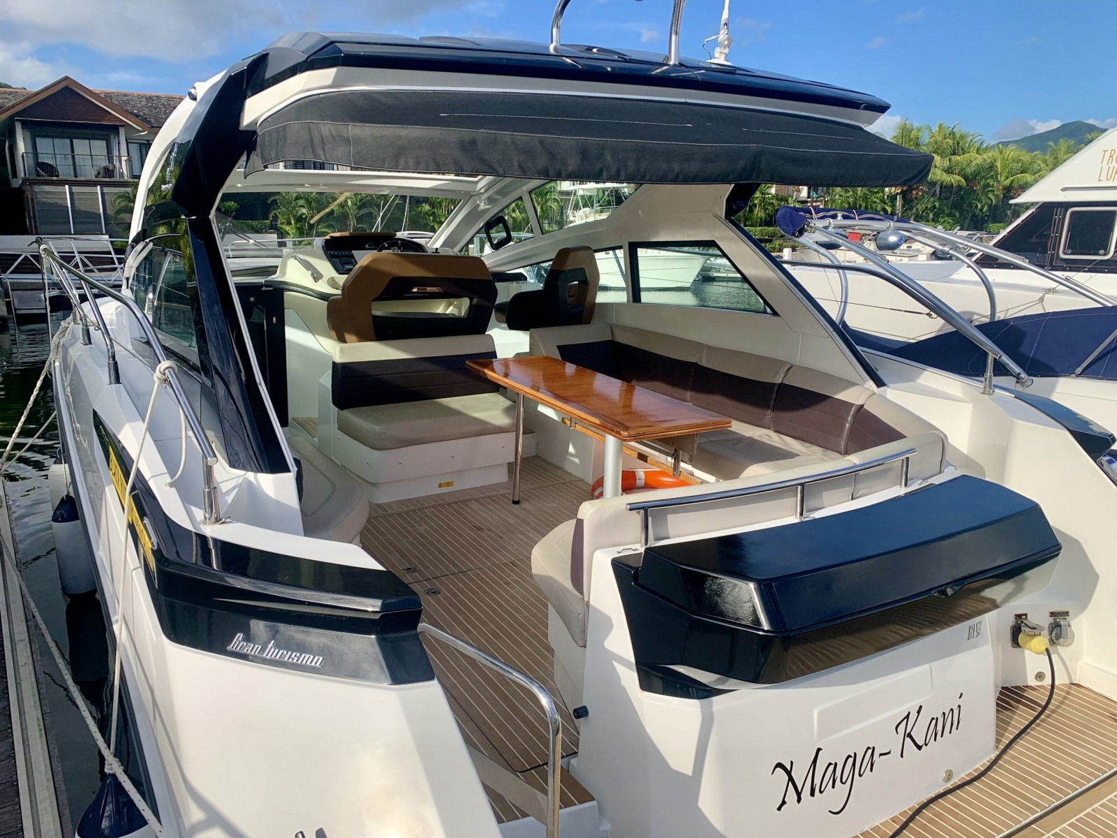 Beneteau Gran Turismo  40