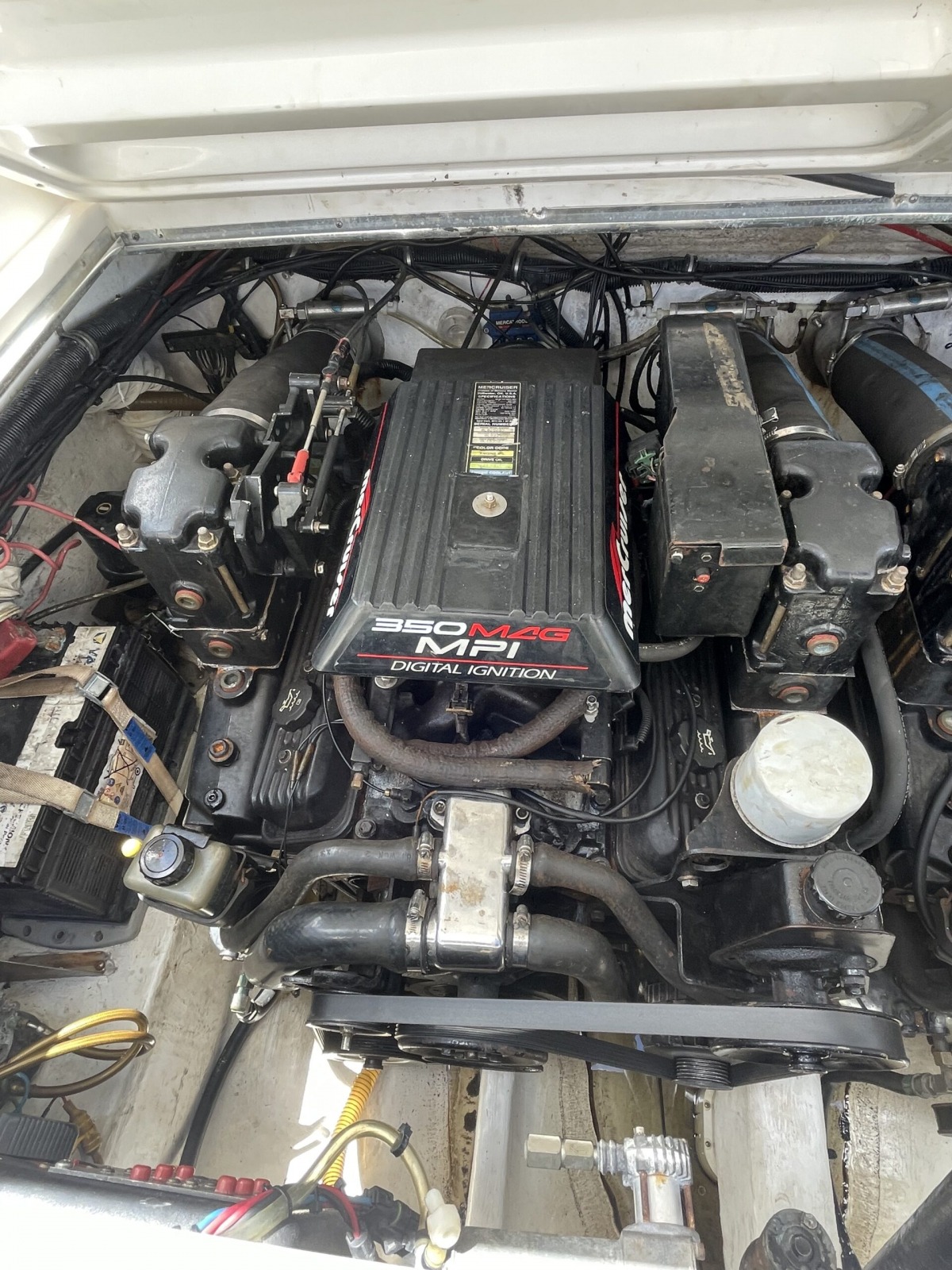WELLCRAFT SCARAB 30