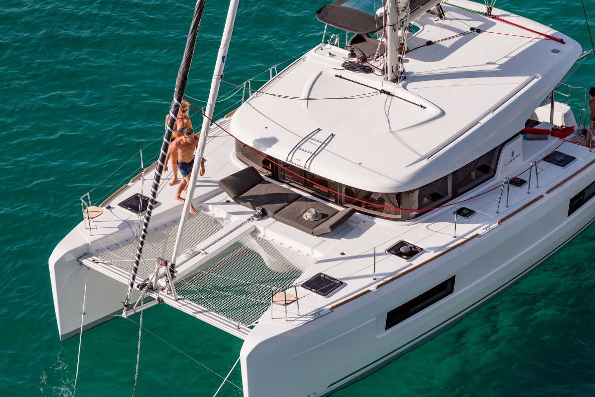 LAGOON 40
