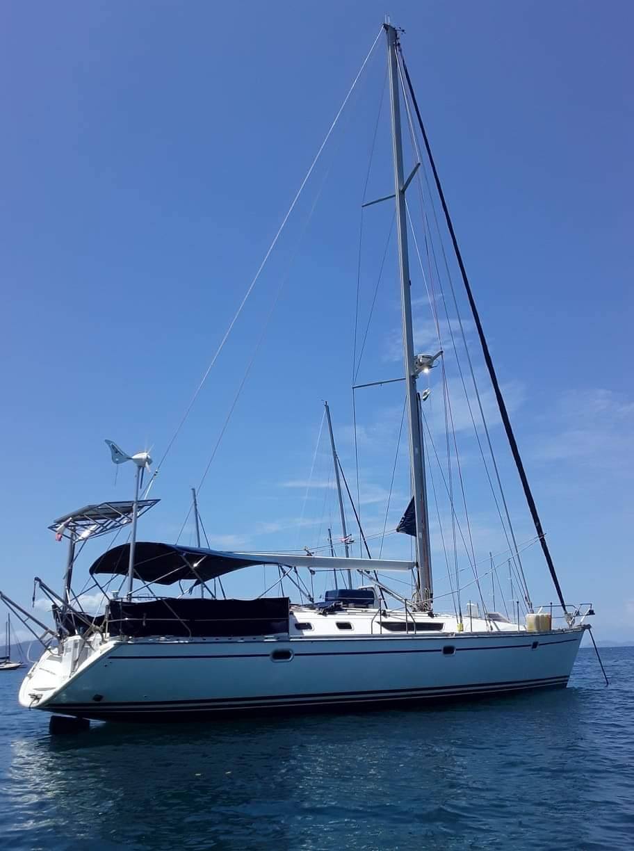 SUN ODYSSEY 45.1