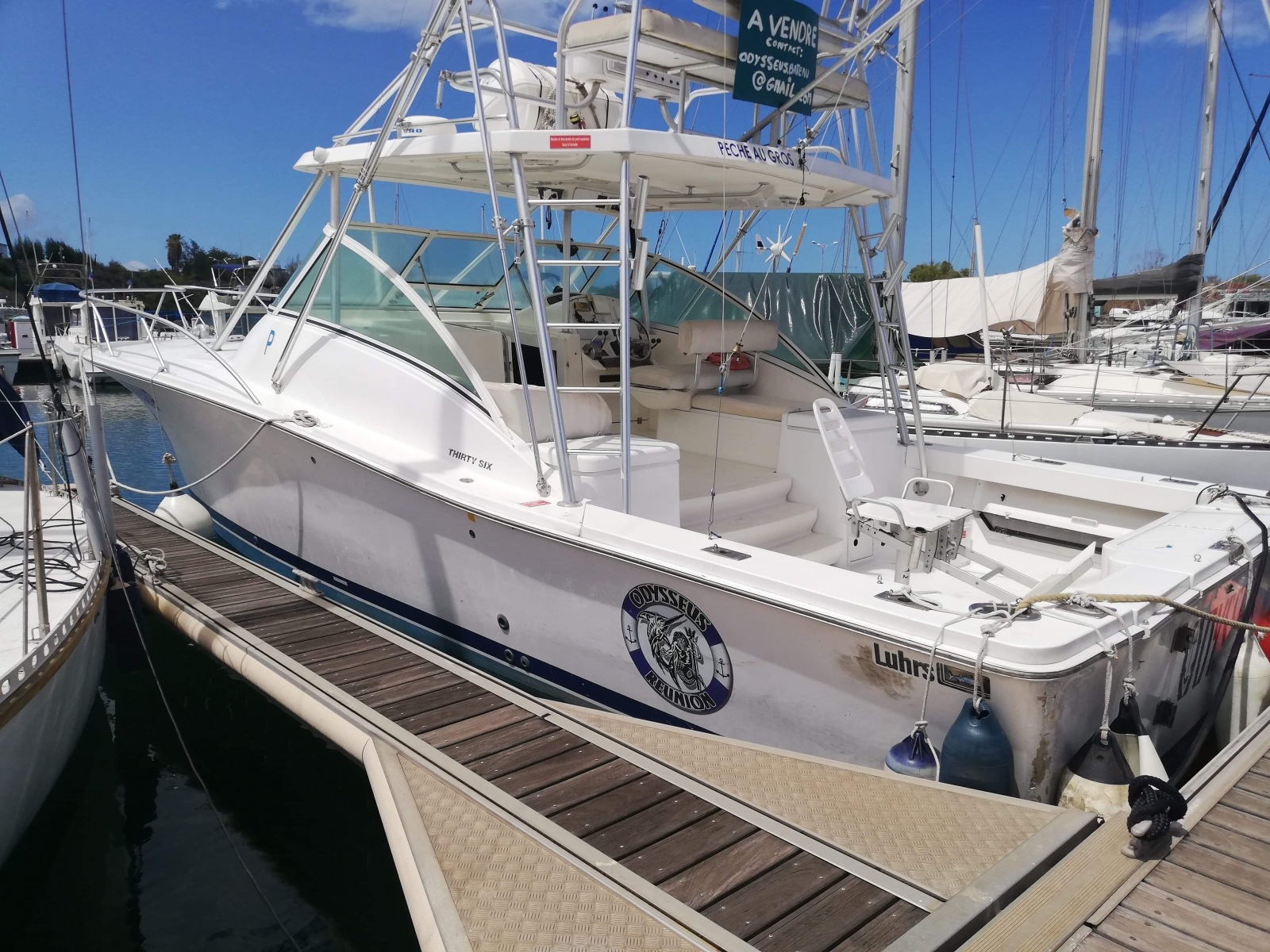 LUHRS 36