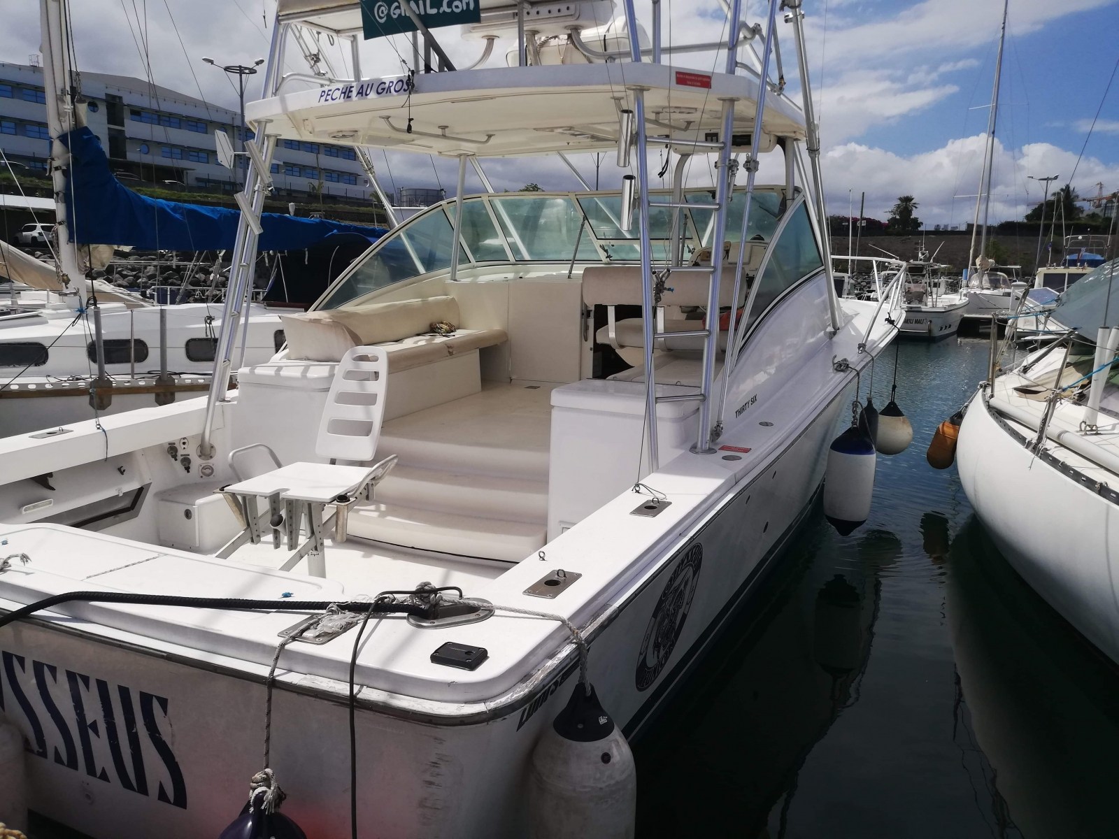 LUHRS 36