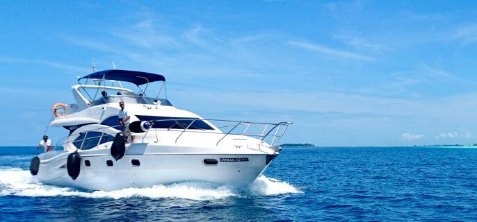 Buy a new boat