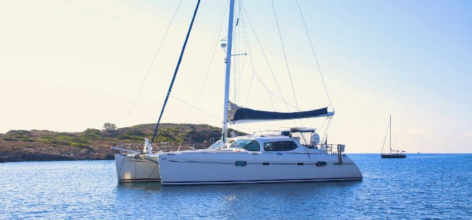 Multihull